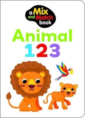Animal 123 фото книги