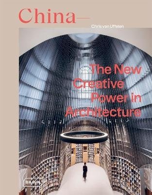 China. The New Creative Power in Architecture фото книги
