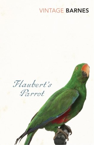 Flaubert`s parrot фото книги