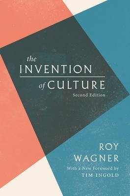 The Invention of Culture фото книги