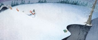 Сказки снеговика фото книги 4