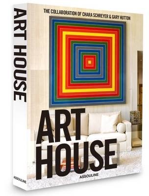 Art House. The Collaboration of Chara Schreyer & Gary Hutton фото книги