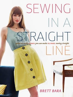 Sewing in a Straight Line фото книги