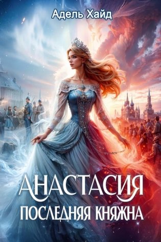 Анастасия. Последняя княжна фото книги