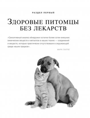 Как поддерживать здоровье собак и кошек без лекарств фото книги 10