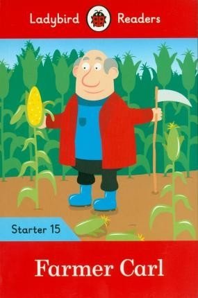 Farmer Carl. Level 15 фото книги