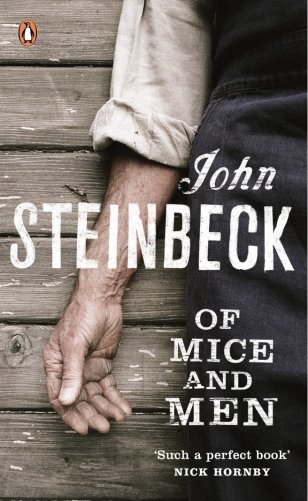 Of Mice and Men фото книги