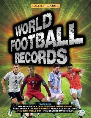World Football Records фото книги