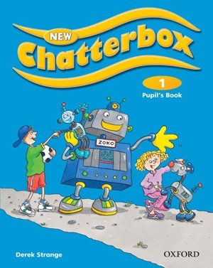 New Chatterbox 1. Pupil's Book фото книги