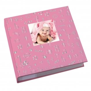 Фотоальбом "Lovely baby" (200 фотографий) фото книги
