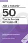 Jack C Richards' 50 Tips for Teacher Development фото книги маленькое 2