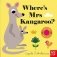 Where's Mrs Kangaroo? фото книги маленькое 2