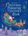 Christmas Colouring and Activity Book фото книги маленькое 2