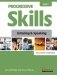 Progressive Skills 3. Listening and Speaking. Combined Course Book and Workbook (+ DVD) фото книги маленькое 2
