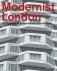 Modernist London: 22 Posters of Inspirational Architecture фото книги маленькое 2