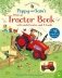 Wind-Up Tractor Book фото книги маленькое 2