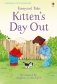 Farmyard Tales. Kitten's Day Out фото книги маленькое 2