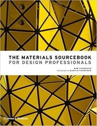 The Materials Sourcebook for Design Professionals фото книги