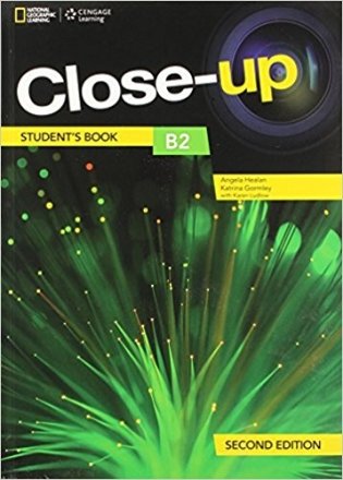 Close-Up B2 Student's Book with Online Student's Zone + eBook DVD (Flash) (+ DVD) фото книги