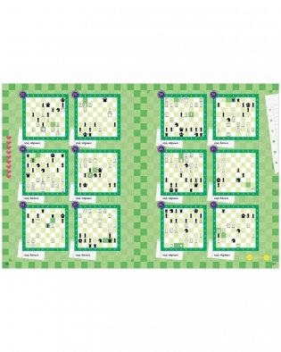 Школьный шахматный клуб. Учимся играть в шахматы. Задачник фото книги 10