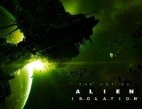 The Art of Alien. Isolation фото книги
