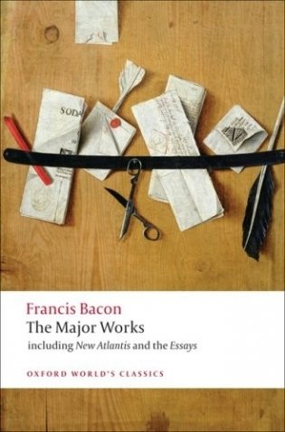 Bacon - The Major Works фото книги