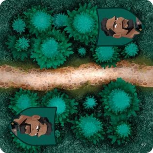 Настольная игра "Холодное сердце 2: Зачарованный лес" фото книги 5