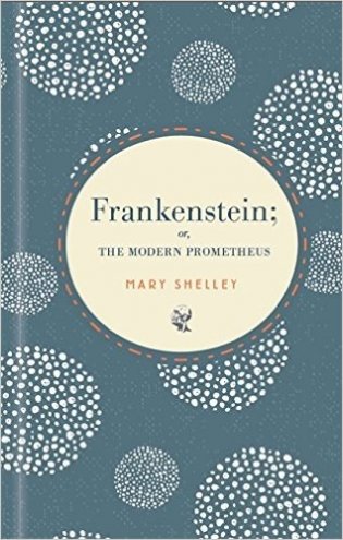 Frankenstein фото книги