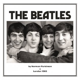 The Beatles: London, 1963. фото книги