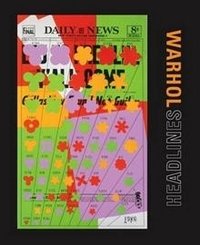 Andy Warhol: Headlines фото книги