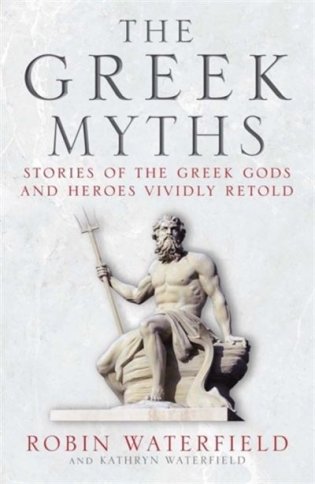 The Greek Myths фото книги
