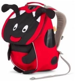 Рюкзак детский Affenzahn "Maia Ladybird. Божья коровка" фото книги