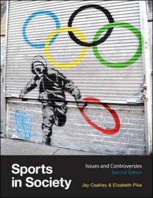 Sports in Society фото книги
