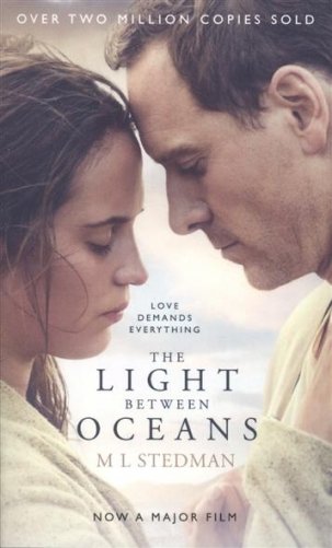Light Between Oceans фото книги