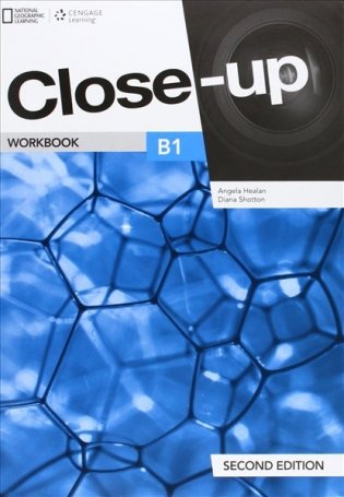 Close-Up B1. Workbook and Online Workbook фото книги