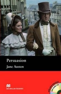 Persuasion (+ Audio CD) фото книги