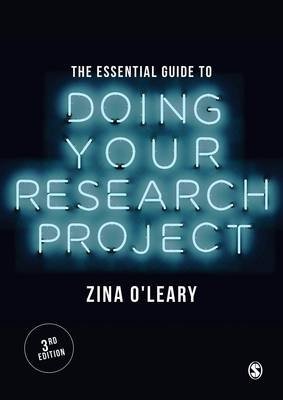 The Essential Guide to Doing Your Research Project фото книги