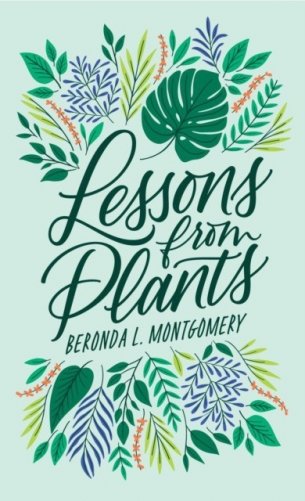 Lessons from Plants фото книги