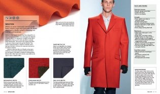 The Fashion Designer's Textile Directory фото книги 7