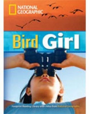 Bird Girl (+ DVD) фото книги