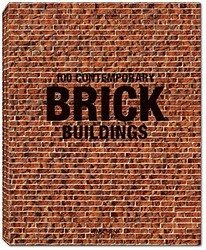 100 Contemporary Brick Buildings фото книги