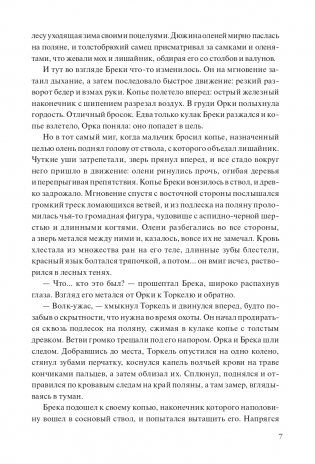 Тень богов фото книги 4