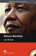 Nelson Mandela Reader (+ Audio CD) фото книги