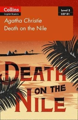 Death on the Nile фото книги