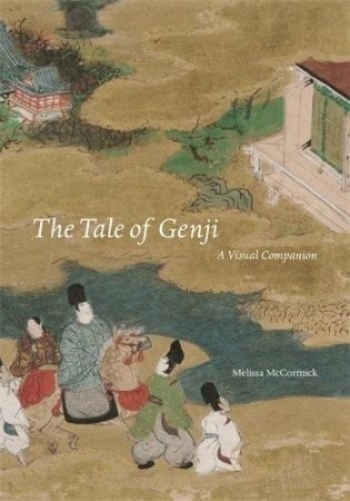 The Tale of Genji: A Visual Companion фото книги
