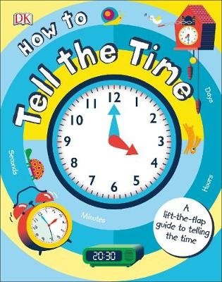 How to Tell the Time фото книги