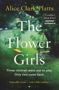 The Flower Girls фото книги