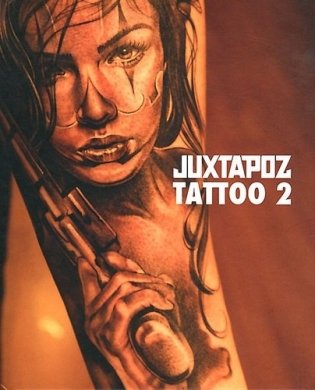 Tattoo 2 фото книги