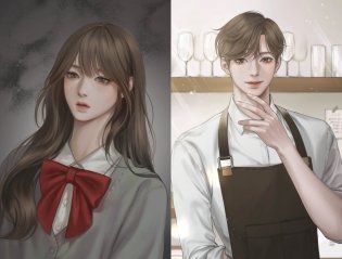 Чихе и её мальчики фото книги 3