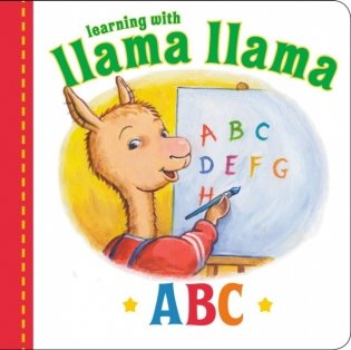 Llama Llama ABC фото книги